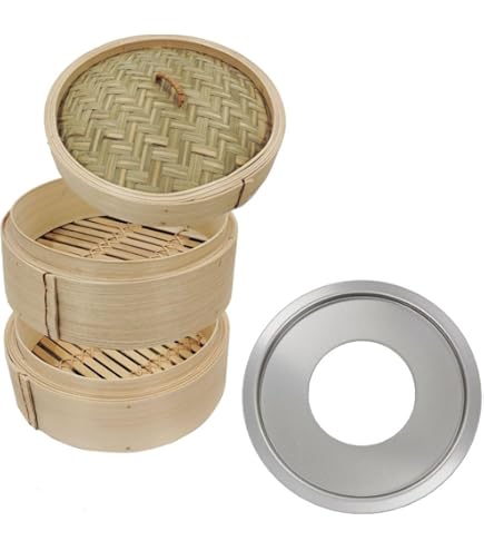 Amazon | 【初心者セット】 せいろ 蒸し器 3段 日本製 燕三条